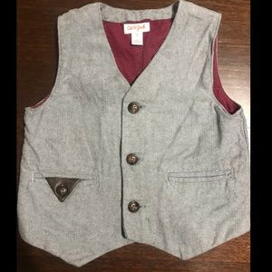 Boys Vest